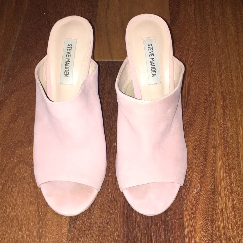 mulled heels!